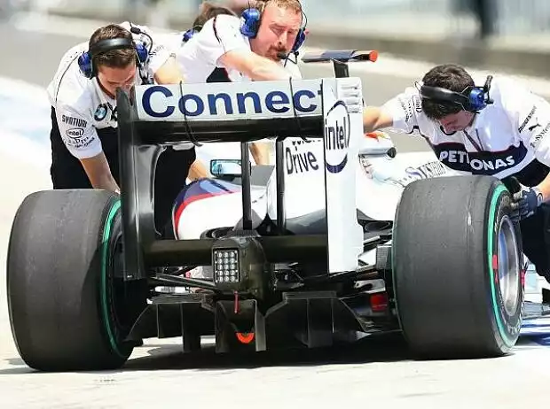 Robert Kubica Titel-Bild zur News: Robert Kubica