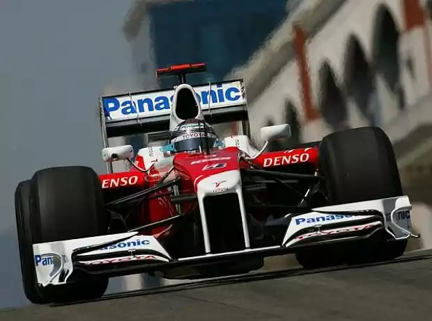Jarno Trulli Titel-Bild zur News: Jarno Trulli