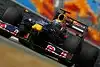 Bild zum Inhalt: Red Bull mit halber Kraft
