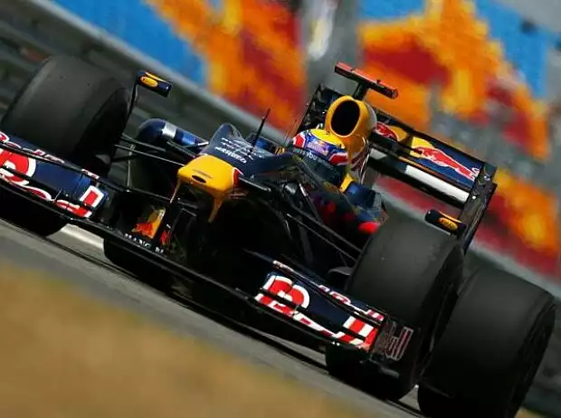 Mark Webber Titel-Bild zur News: Mark Webber