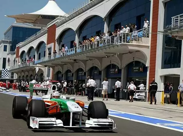 Titel-Bild zur News: Adrian Sutil