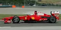 Bild zum Inhalt: Ferrari sieht sich weiterhin auf dem Vormarsch