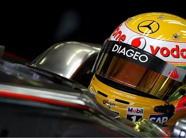Lewis Hamilton Titel-Bild zur News: Lewis Hamilton