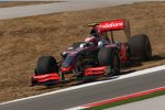 Heikki Kovalainen (McLaren-Mercedes) 