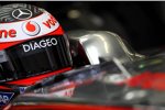 Heikki Kovalainen (McLaren-Mercedes) 