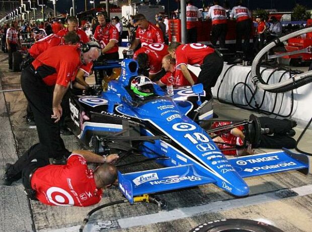 Dario Franchitti Dario Franchitti