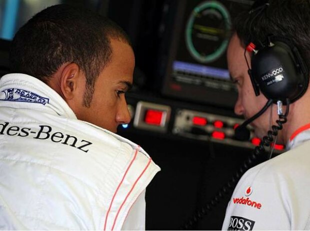 Lewis Hamilton