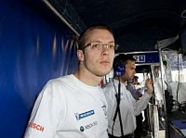 Sébastien Bourdais Sébastien Bourdais