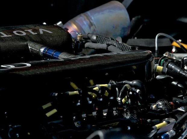 Audi R15 TDI Motor Audi R15 TDI Motor