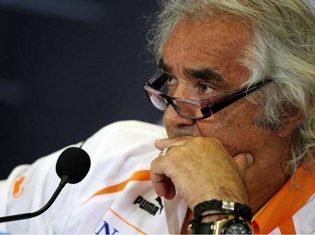 Flavio Briatore Flavio Briatore