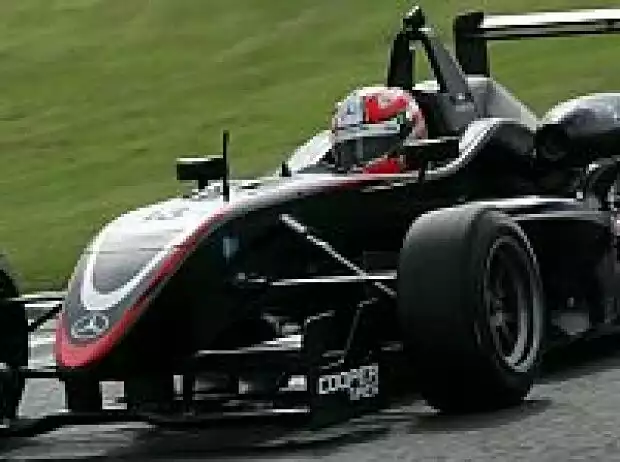 Titel-Bild zur News: Walter Grubmüller Silverstone