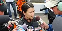 Bild zum Inhalt: Danica Patrick: NASCAR vielleicht, Formel 1 eher nicht