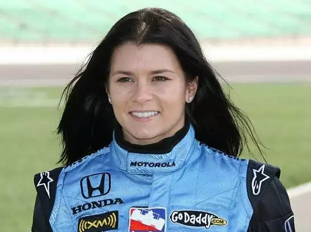 Titel-Bild zur News: Danica Patrick