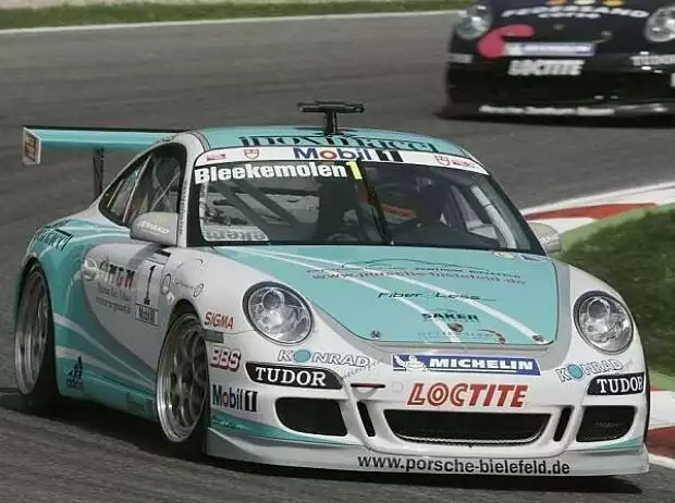 Jeroen Bleekemolen Titel-Bild zur News: Jeroen Bleekemolen