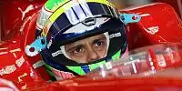 Bild zum Inhalt: Drittes Training: Massa vor Toyota