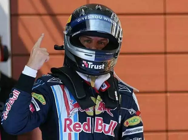 Sebastian Vettel Titel-Bild zur News: Sebastian Vettel
