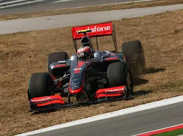 Heikki Kovalainen Titel-Bild zur News: Heikki Kovalainen