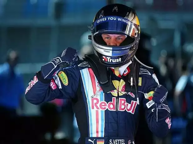Sebastian Vettel Titel-Bild zur News: Sebastian Vettel