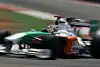 Bild zum Inhalt: Erneuter Achtungserfolg für Sutil und Force India