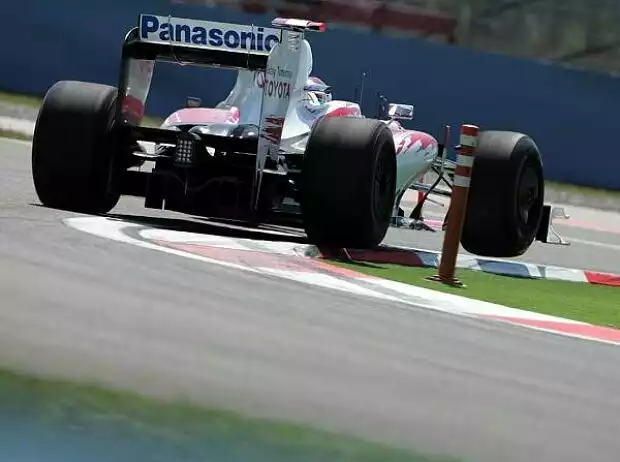 Jarno Trulli Titel-Bild zur News: Jarno Trulli