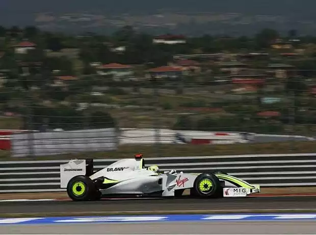 Jenson Button Titel-Bild zur News: Jenson Button