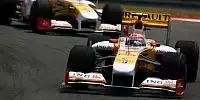 Bild zum Inhalt: Alonso mit gemischten Gefühlen - Piquet mit Problemen