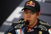 Bild zum Inhalt: Vettel: "Heute gibt es keine Punkte"