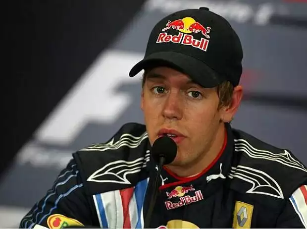 Titel-Bild zur News: Sebastian Vettel