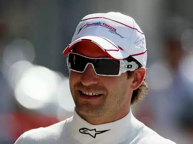 Titel-Bild zur News: Timo Glock