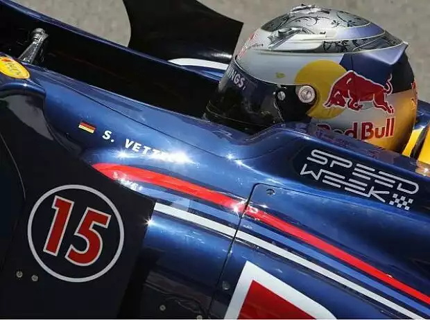 Sebastian Vettel Titel-Bild zur News: Sebastian Vettel