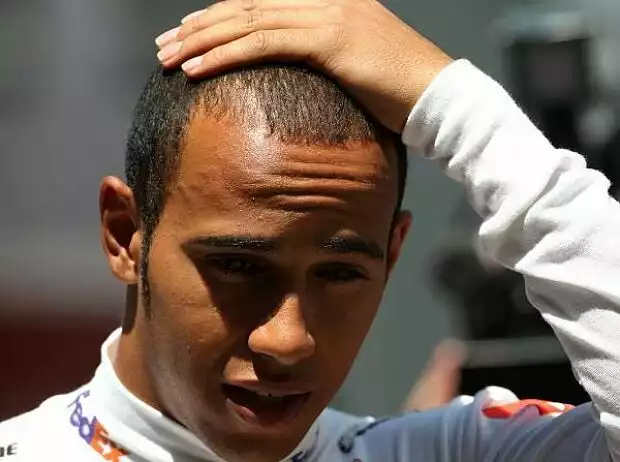 Lewis Hamilton Titel-Bild zur News: Lewis Hamilton