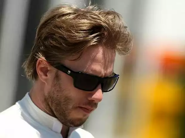 Titel-Bild zur News: Nick Heidfeld