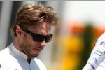 Nick Heidfeld (BMW Sauber F1 Team) 