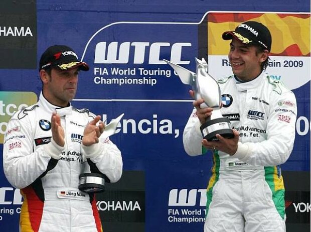 Jörg Müller, Augusto Farfus Jörg Müller, Augusto Farfus