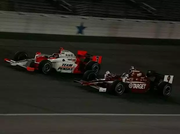 Scott Dixon Titel-Bild zur News: Scott Dixon