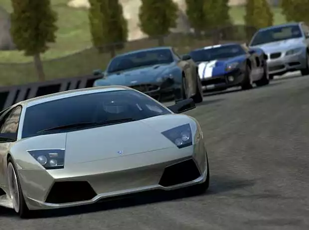 Forza Motorsport 3 Titel-Bild zur News: Forza Motorsport 3