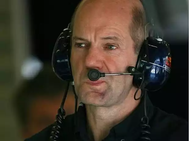 Titel-Bild zur News: Adrian Newey (Technischer Direktor)