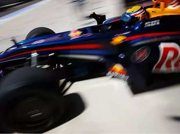 Mark Webber Titel-Bild zur News: Mark Webber