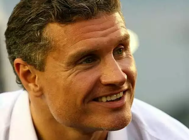 David Coulthard Titel-Bild zur News: David Coulthard