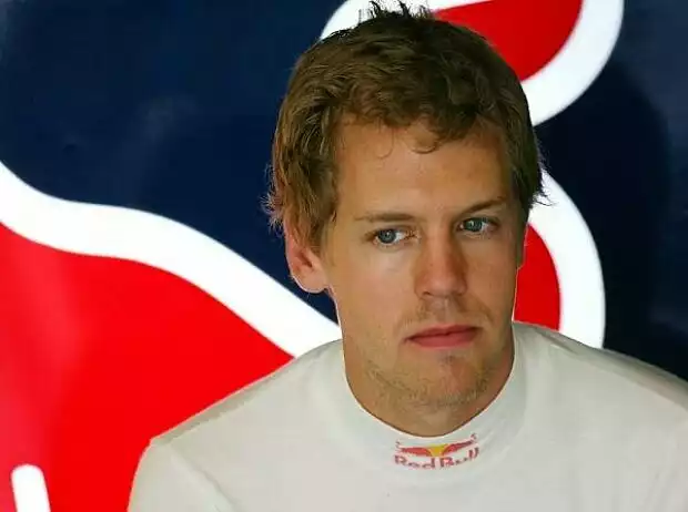Titel-Bild zur News: Sebastian Vettel