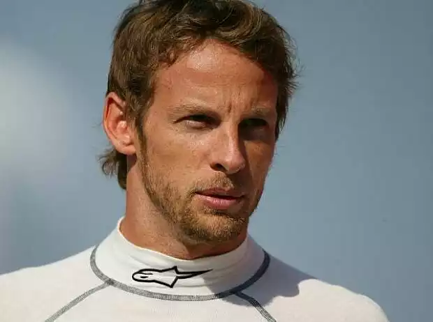 Jenson Button Titel-Bild zur News: Jenson Button
