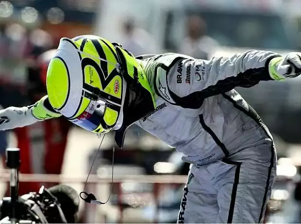 Jenson Button Titel-Bild zur News: Jenson Button