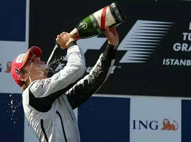 Jenson Button Titel-Bild zur News: Jenson Button