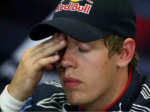 Titel-Bild zur News: Sebastian Vettel