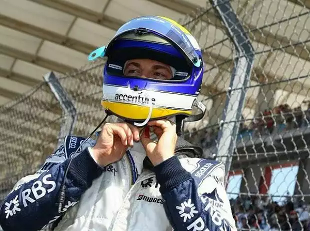 Nico Rosberg Titel-Bild zur News: Nico Rosberg