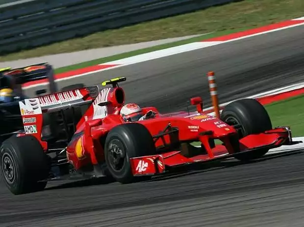 Kimi Räikkönen Titel-Bild zur News: Kimi Räikkönen