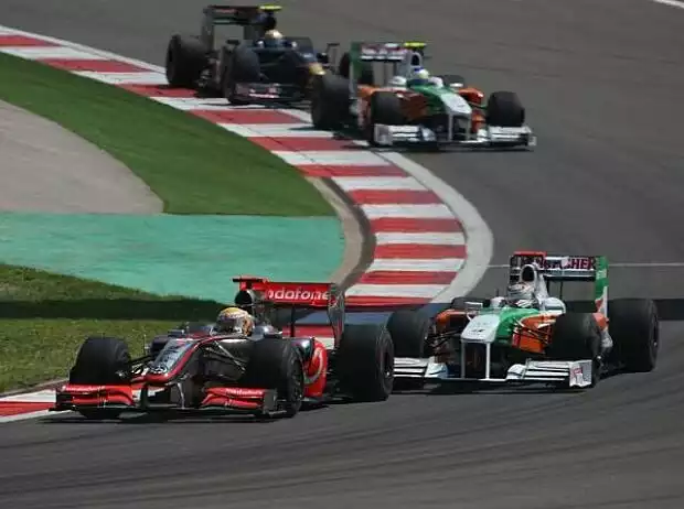 Lewis Hamilton Titel-Bild zur News: Lewis Hamilton