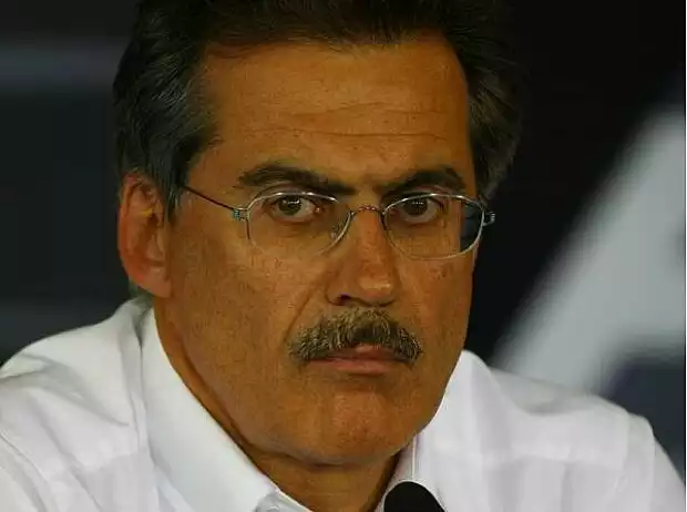 Mario Theissen Titel-Bild zur News: Mario Theissen