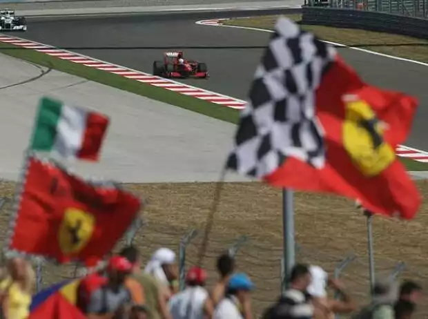 Felipe Massa Titel-Bild zur News: Felipe Massa