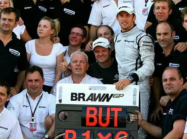 Titel-Bild zur News: Jenson Button